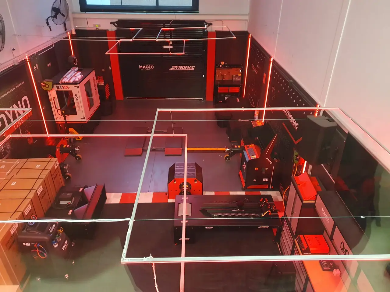 Instalaciones de ARR Tuning en León